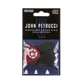 Dunlop PVP119 Petrucci Variety Pack-6 stk.